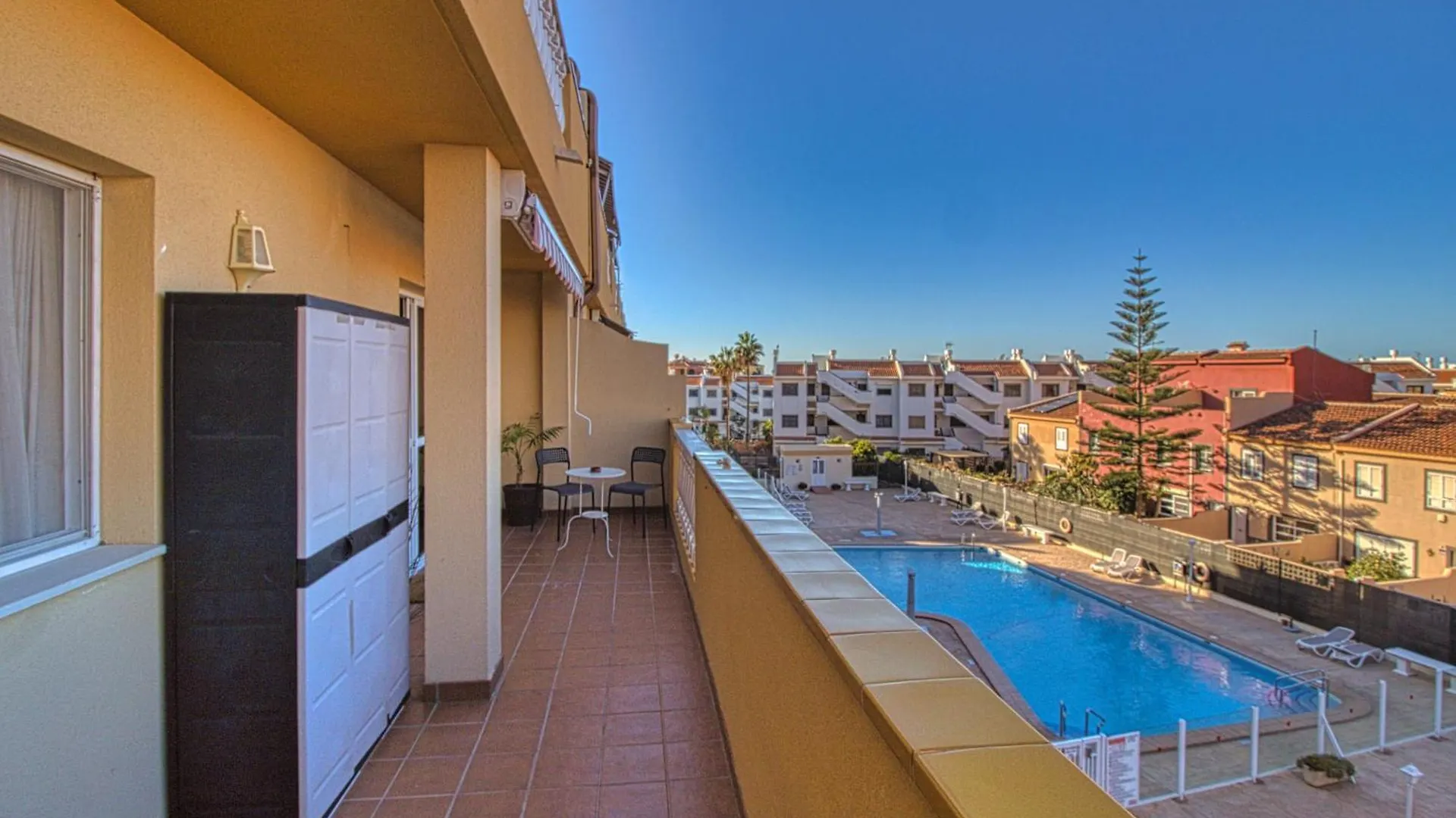 Apartament Lann Isis Arona