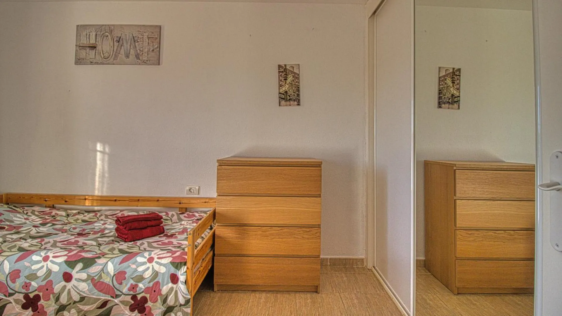 Apartament Lann Isis Arona  0*, Arona (Tenerife) Hiszpania