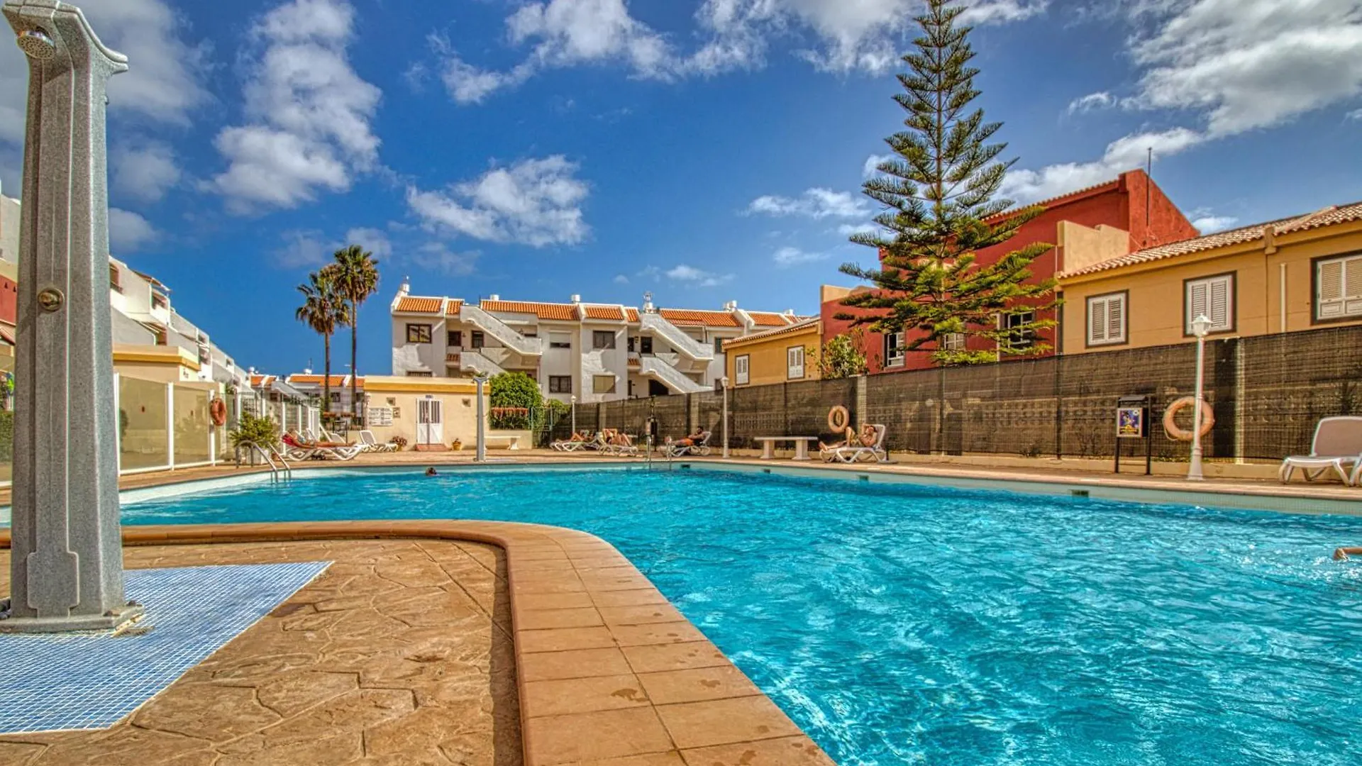 Apartament Lann Isis Arona