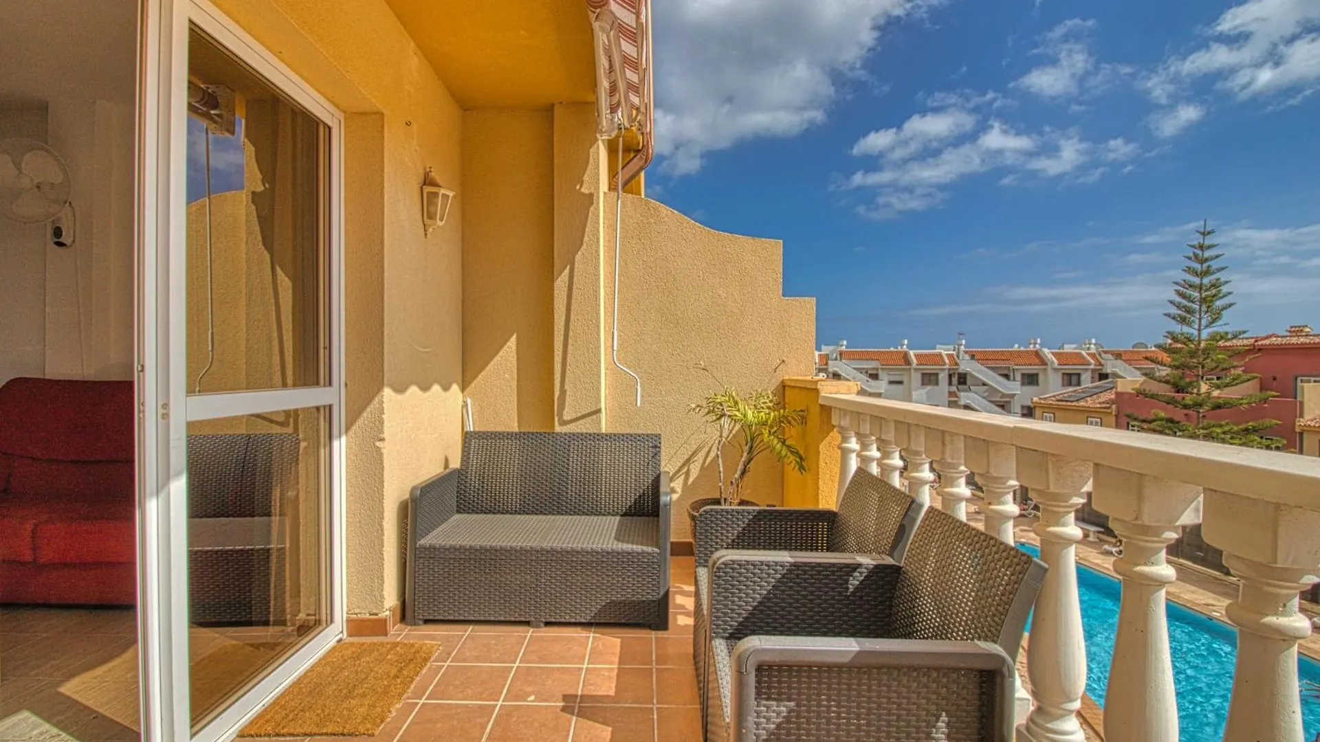 Apartament Lann Isis Arona  Hiszpania